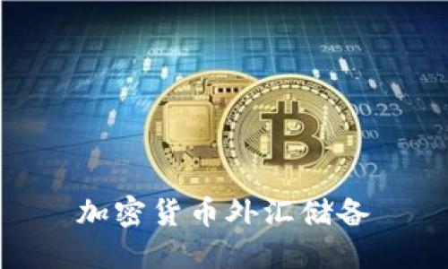 加密货币外汇储备 - 实现金融多元化的新选择