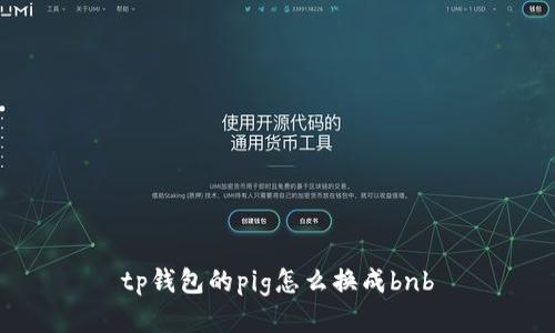 如何将TP钱包的PIG换成BNB