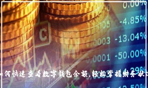 如何快速查看数字钱包余额，轻松掌握财务状况