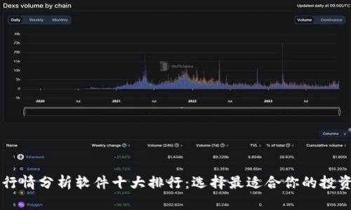 币圈行情分析软件十大排行：选择最适合你的投资工具