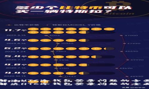 如何解决HTC冷钱包登录问题的全面指南
如何解决HTC冷钱包登录问题的全面指南