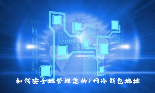 如何安全地管理您的P网冷钱包地址