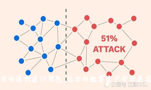 :
如何快速创建TP钱包，让你的数字资产管理更高效