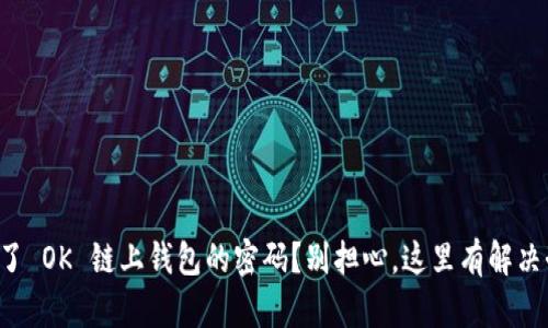 忘记了 OK 链上钱包的密码？别担心，这里有解决办法！