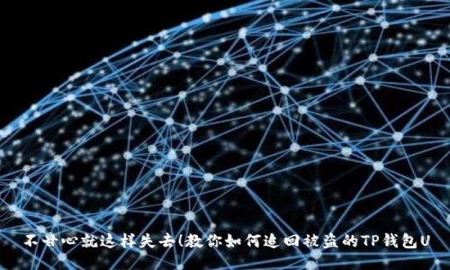 不甘心就这样失去！教你如何追回被盗的TP钱包U