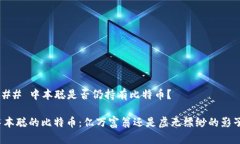 ### 中本聪是否仍持有比特币？中本聪的比特币：