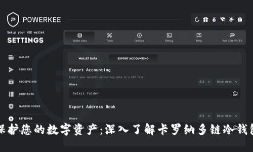 保护您的数字资产:深入了解卡罗纳多链冷钱包