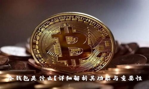 冷钱包是什么？详细解析其功能与重要性